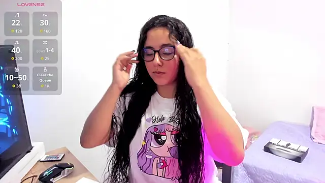 Venus cat  online show from 10-28-25, 02:53