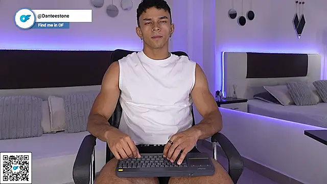 DanteeStone online show from 03-14-26, 03:28