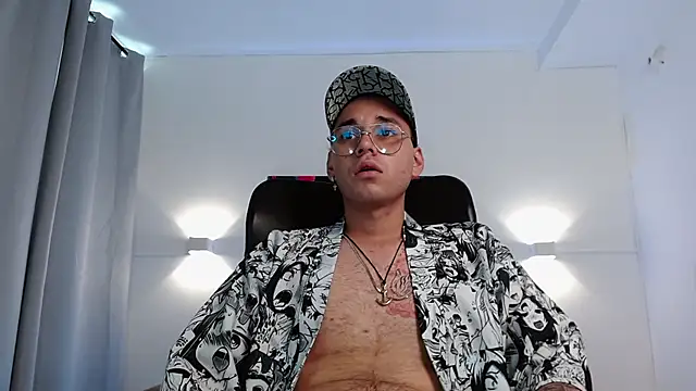 ColeCruz online show from 10-20-25, 07:14