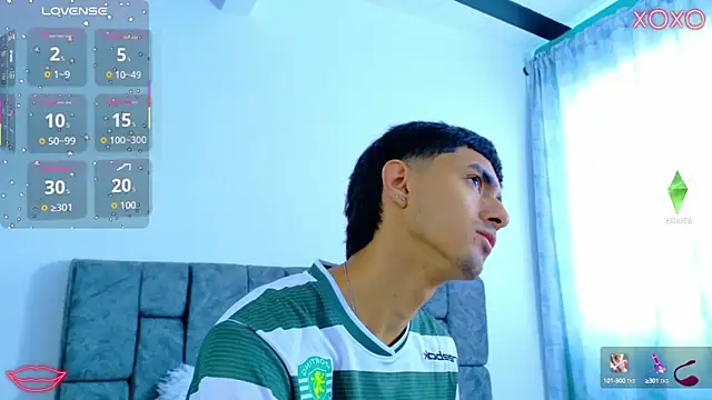 Anthony carter online show from 10-08-25, 01:53