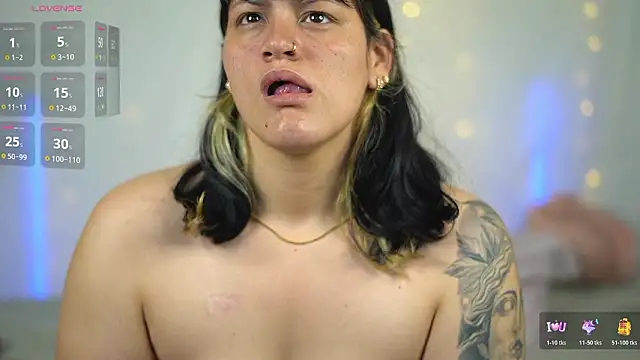 Alejarossi online show from 03-28-26, 01:11