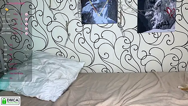 Anjalin sososok1 online show from 10-24-25, 05:37