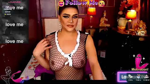 BombshellMARIA online show from 10-03-25, 12:13