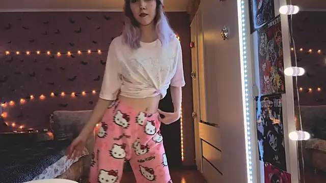 Jerrieberry online show from 03-21-26, 01:58