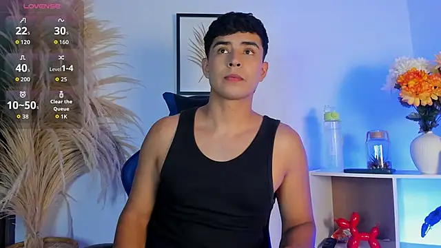 Thiago Connor21 online show from 05-31-26, 01:03