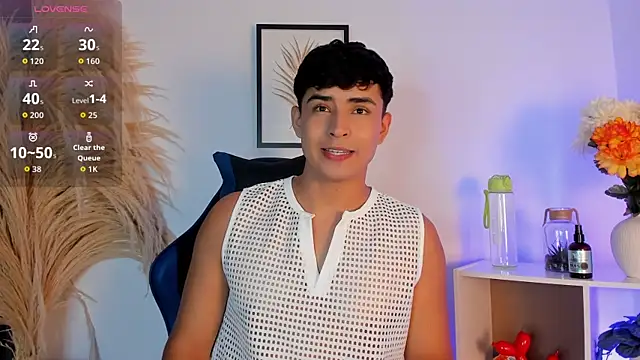 Thiago Connor21 online show from 06-03-26, 08:58