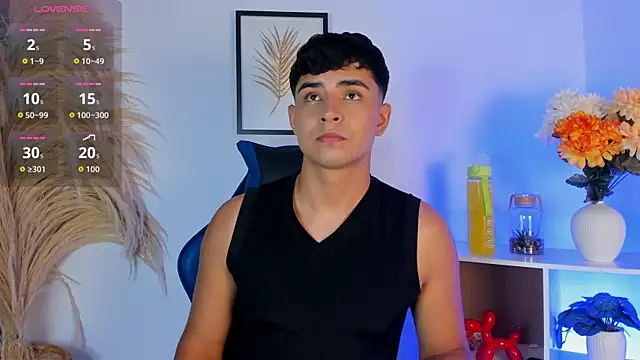 Thiago Connor21 online show from 06-05-26, 10:37