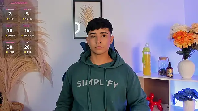 Thiago Connor21 online show from 06-07-26, 10:02