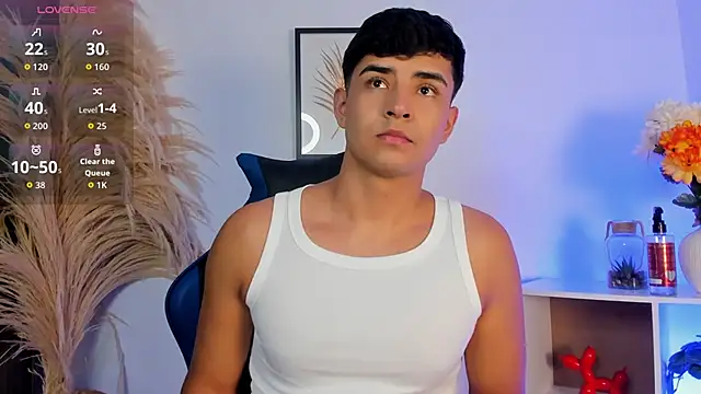 Thiago Connor21 online show from 06-09-26, 10:21