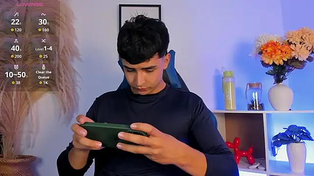 Thiago Connor21 online show from 07-01-26, 10:09