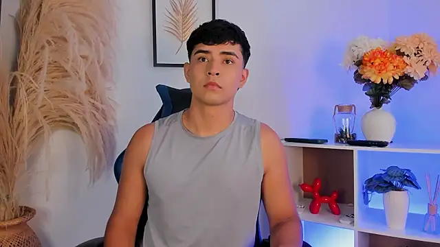 Thiago Connor21 online show from 07-16-26, 08:59