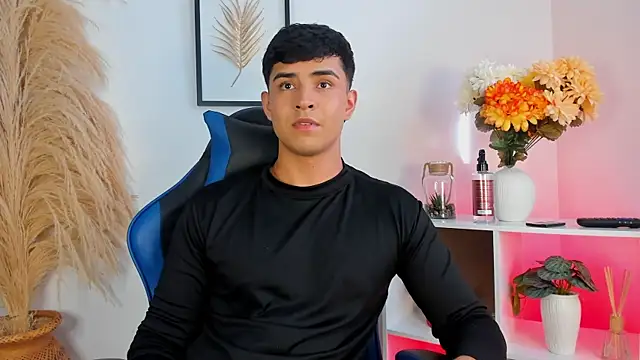 Thiago Connor21 online show from 08-03-26, 09:07
