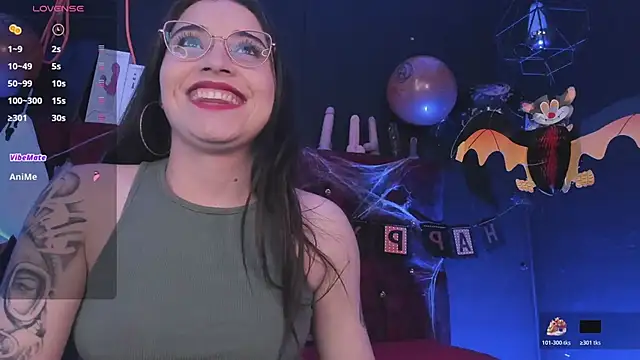 Cony l online show from 10-23-25, 11:09