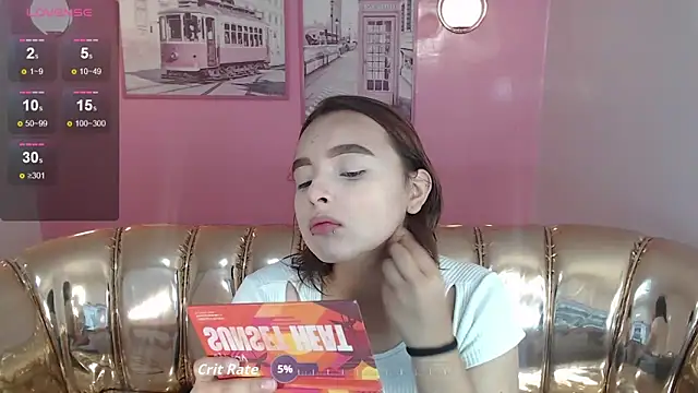 mia foster t online show from 11-28-25, 01:14