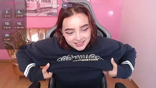 mia foster t online show from 12-05-25, 01:09