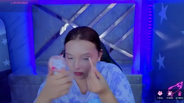 mia foster t online show from 06-08-26, 01:11