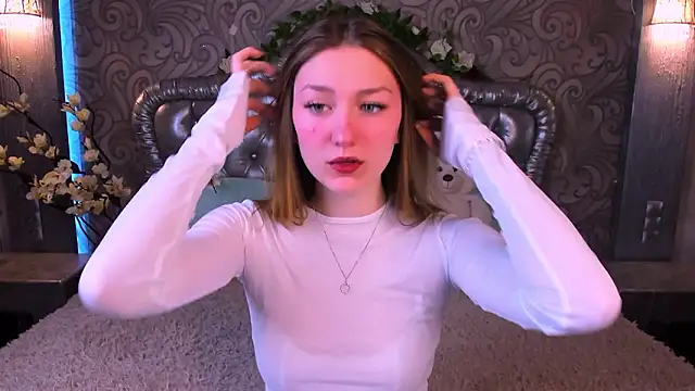 AngelAnabelle online show from 02-02-26, 08:40