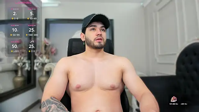 ElianKeiser online show from 10-18-25, 11:55