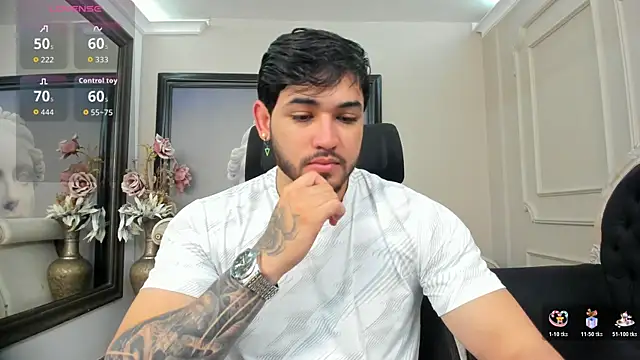 ElianKeiser online show from 10-20-25, 12:27