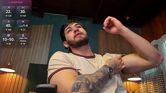 ElianKeiser online show from 01-14-26, 12:22