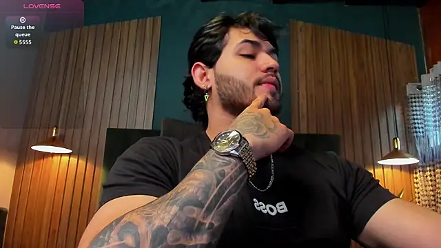 ElianKeiser online show from 01-17-26, 12:32