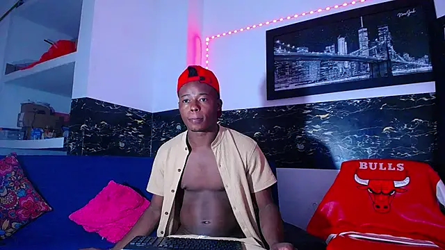 Dark stallionX online show from 10-25-25, 03:58