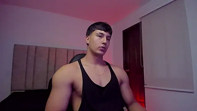 Snapshot of CHRIS_MORGAN1 chatting on 10-25-25, 06:57 CHRIS MORGAN1 online show from 10-25-25, 06:57