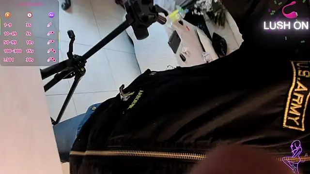 Julieta Slav3 online show from 03-27-26, 09:03