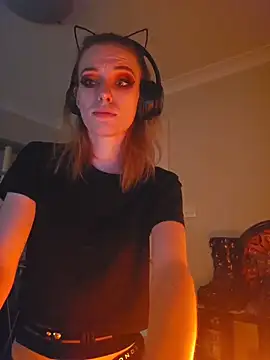 lonely Cosplay chick online show from 11-01-25, 05:59