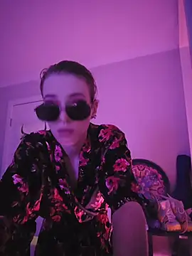 lonely Cosplay chick online show from 11-19-25, 11:21