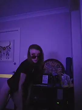 lonely Cosplay chick online show from 11-29-25, 02:20