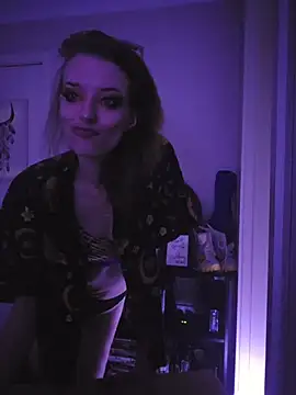 lonely Cosplay chick online show from 12-05-25, 04:14