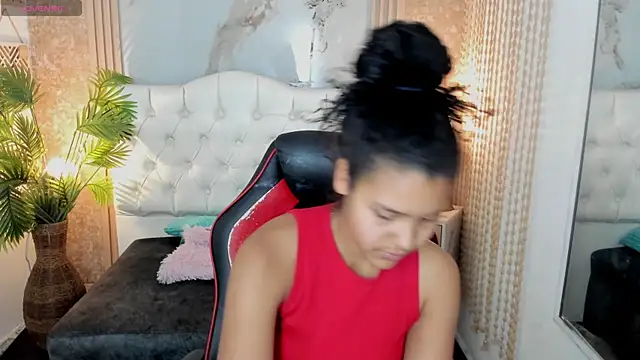 AriaVega online show from 04-08-26, 12:38