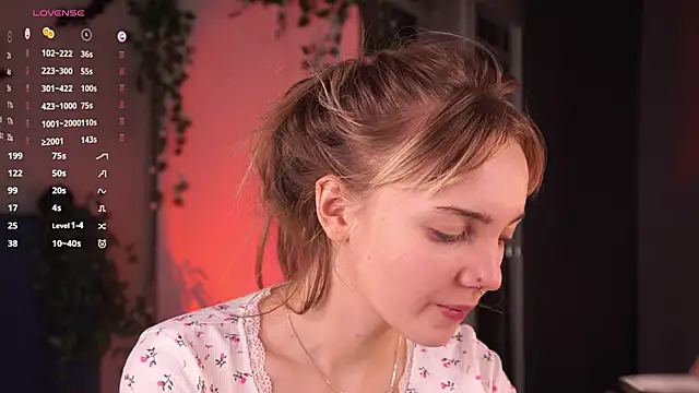 Snapshot of CelestaDicorcia chatting on 11-09-25, 09:35 CelestaDicorcia online show from 11-09-25, 09:35