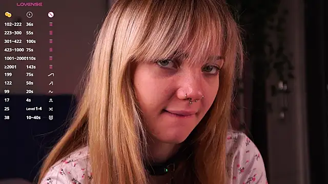 Snapshot of CelestaDicorcia chatting on 11-30-25, 09:52 CelestaDicorcia online show from 11-30-25, 09:52