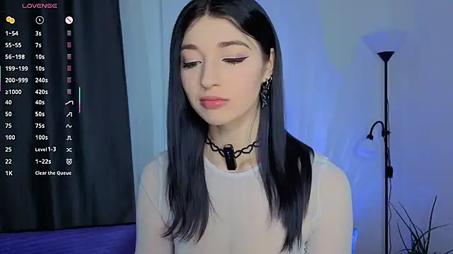 lina leum online show from 11-12-25, 08:04