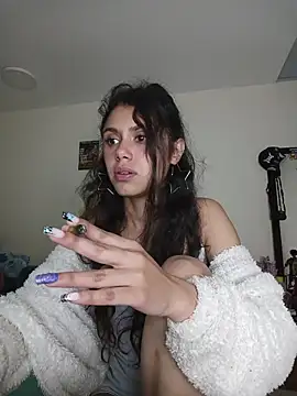 caramel doll   online show from 11-03-25, 11:48