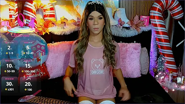 sthephylittle online show from 12-15-25, 07:51