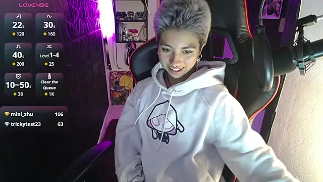 lunarichy22 online show from 01-05-26, 05:27