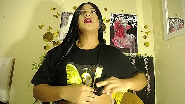 Cataleya nova online show from 10-15-25, 02:22