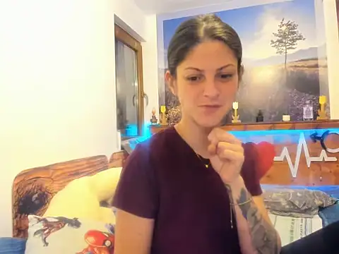 anissawhitenss online show from 10-17-25, 06:10