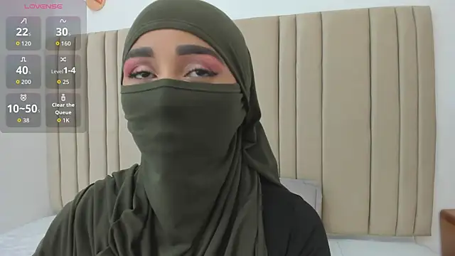  alishaa c online show from 10-16-25, 01:50