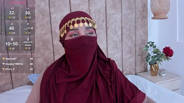  alishaa c online show from 10-22-25, 08:14