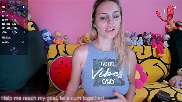 Nastynightgirl online show from 10-10-25, 01:37