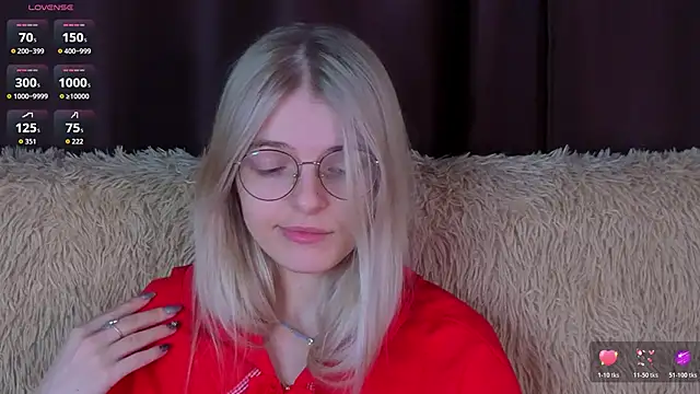 MonicaShiny online show from 11-23-25, 07:02