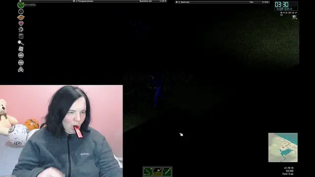  alexandra ray  online show from 10-22-25, 03:23