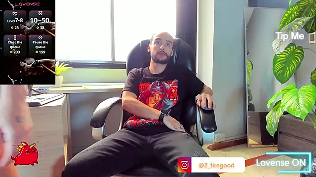 2 fire online show from 11-14-25, 07:23