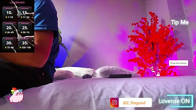 2 fire online show from 11-20-25, 07:46