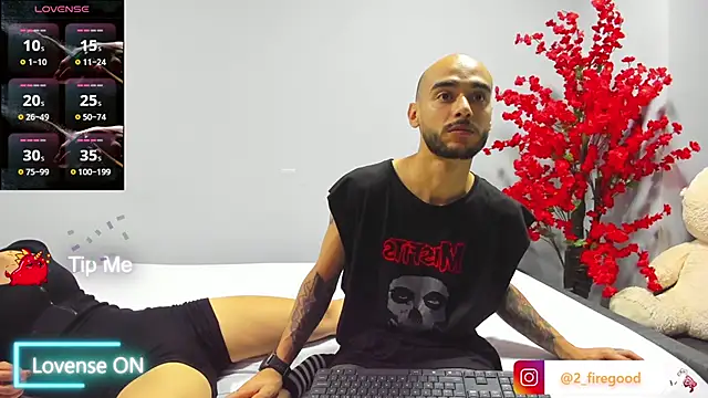 2 fire online show from 11-27-25, 08:11