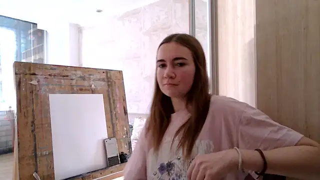 Snapshot of JinnyVibes chatting on 10-14-25, 10:16 JinnyVibes online show from 10-14-25, 10:16